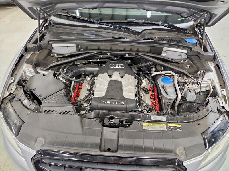 Aukcja sprzedaży 2016 Audi Sq5, vin: WA1VCAFP6GA142827, numer aukcji: 67468036