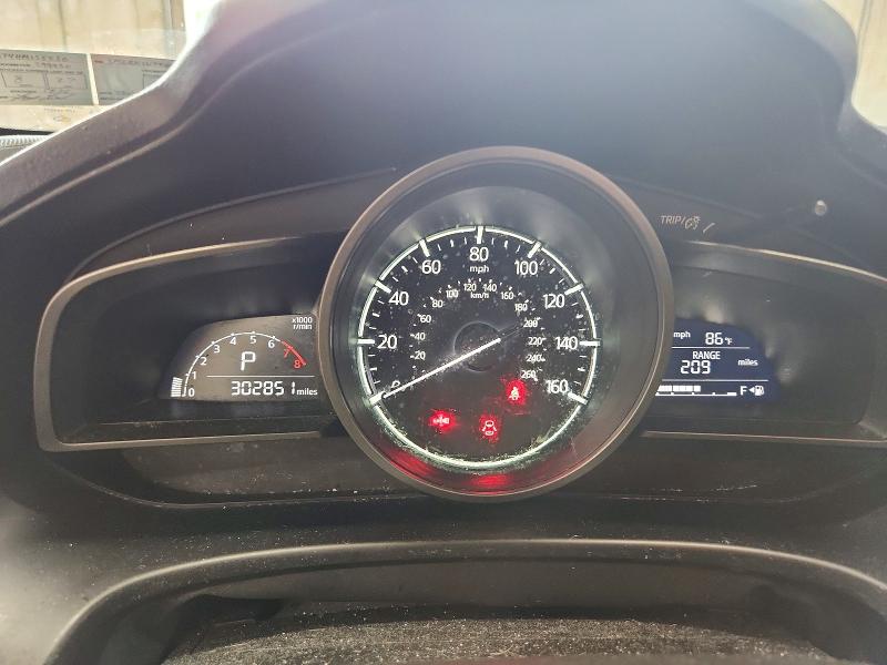 Продажа на аукционе авто 2017 Mazda 3, vin: 3MZBN1U74HM155230, номер лота: 66981276