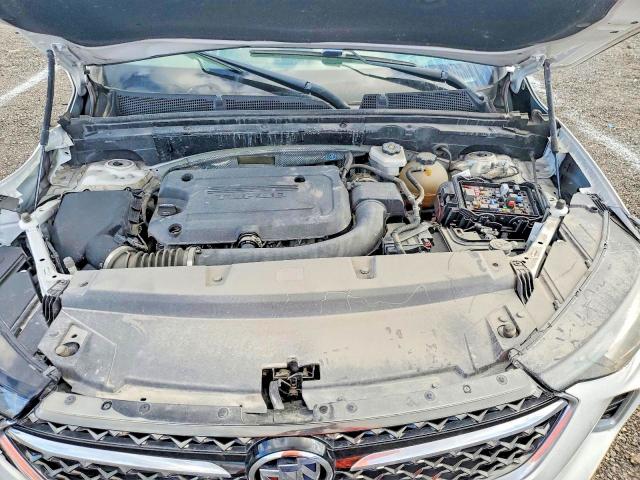 2021 Buick Envision მანქანა იყიდება აუქციონზე, vin: LRBFZRR41MD122678, აუქციონის ნომერი: 71113106