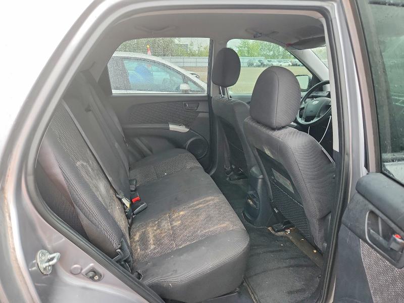 67991686 :رقم المزاد ، KNDJF723387536186 vin ، 2008 Kia Sportage مزاد بيع
