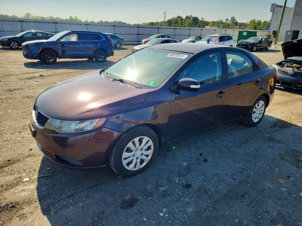 Продажа на аукционе авто 2010 Kia Forte, vin: KNAFU4A21A5849786, номер лота: 69379016