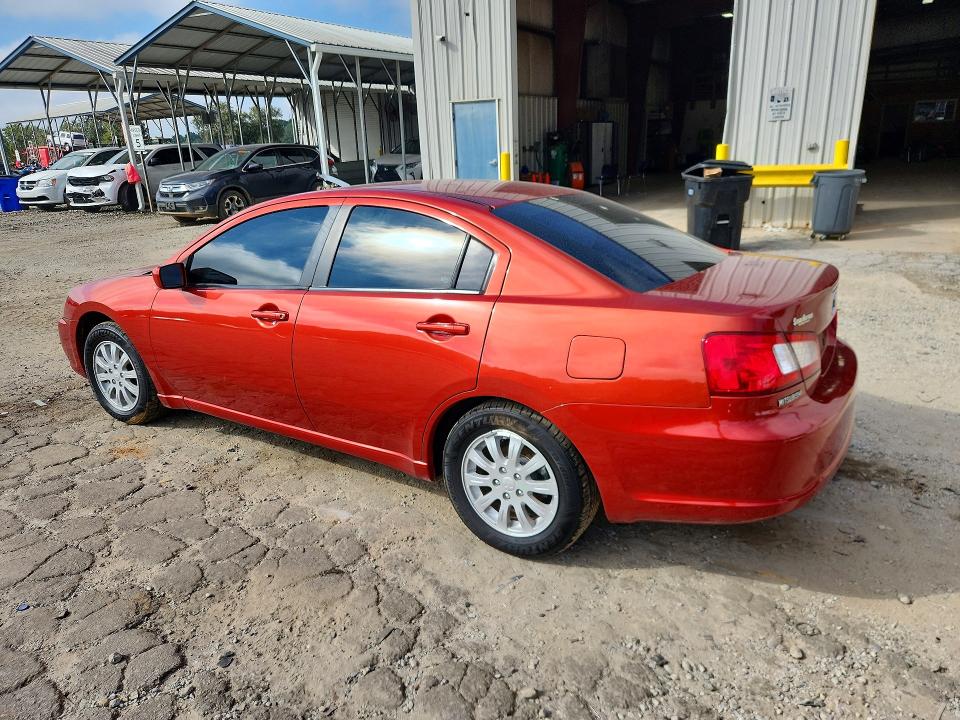 Aukcja sprzedaży 2011 Mitsubishi Galant, vin: 4A32B2FF1BE023221, numer aukcji: 71011436