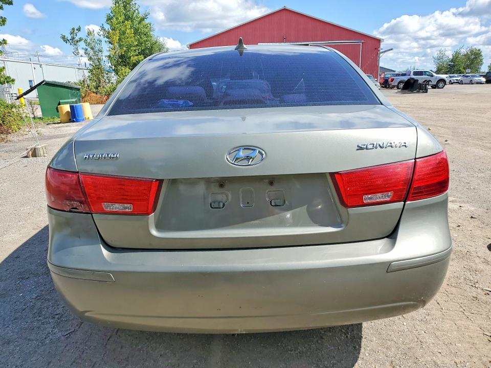 Aukcja sprzedaży 2009 Hyundai Sonata, vin: 5NPET46C19H531262, numer aukcji: 68506016