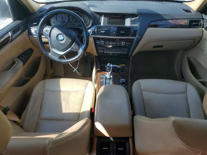 66894596 :رقم المزاد ، 5UXWY3C57G0N86796 vin ، 2016 Bmw X3 مزاد بيع