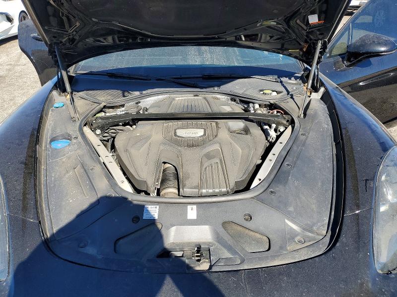 2017 Porsche Panamera მანქანა იყიდება აუქციონზე, vin: WP0AA2A7XHL101405, აუქციონის ნომერი: 68197256