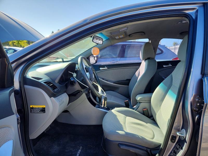 Продаж на аукціоні авто 2014 Hyundai Accent, vin: KMHCT4AEXEU629587, номер лоту: 68580076