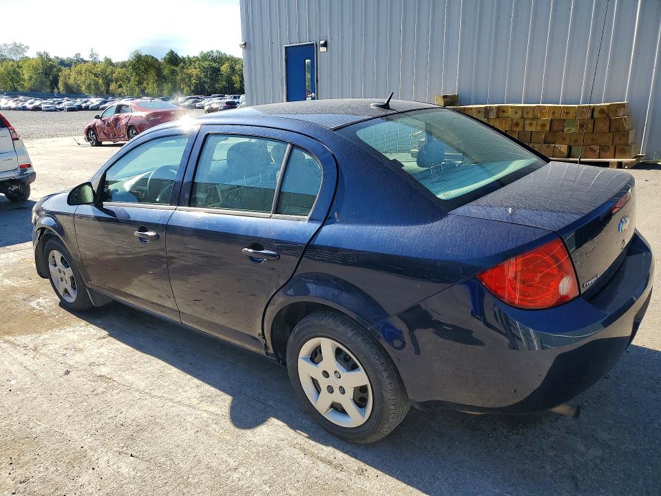 70118376 :رقم المزاد ، 1G1AB5F51A7148187 vin ، 2010 Chevrolet Cobalt مزاد بيع
