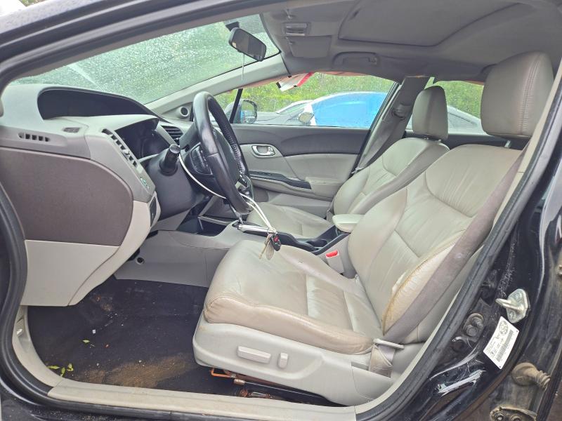 Продажа на аукционе авто 2012 Honda Civic, vin: 2HGFB2F93CH006270, номер лота: 66853006