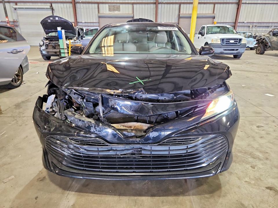 Auction sale of the 2020 Toyota Camry, vin: 4T1C11AK8LU908334, lot number: 70599856