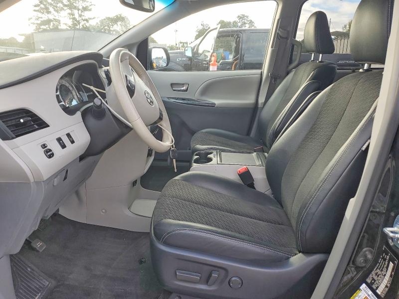 Продажа на аукционе авто 2014 Toyota Sienna, vin: 5TDXK3DC9ES515291, номер лота: 69919986