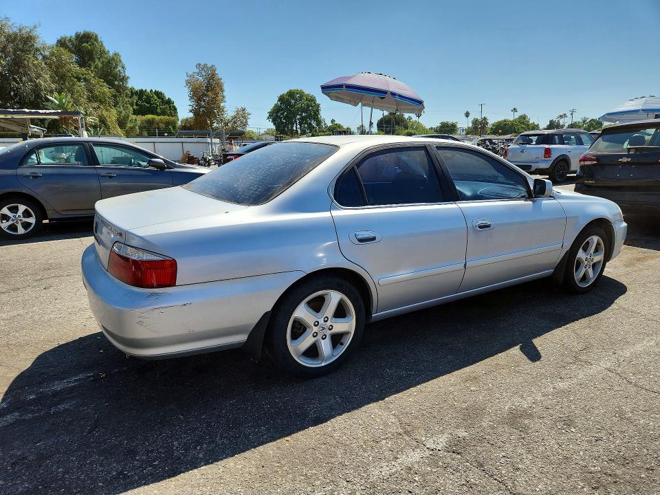 Aukcja sprzedaży 2003 Acura 3.2tl, vin: 19UUA56803A009967, numer aukcji: 67852536