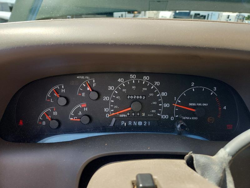 69026306 :رقم المزاد ، 1FTSW31F7YEB67384 vin ، 2000 Ford F350 مزاد بيع