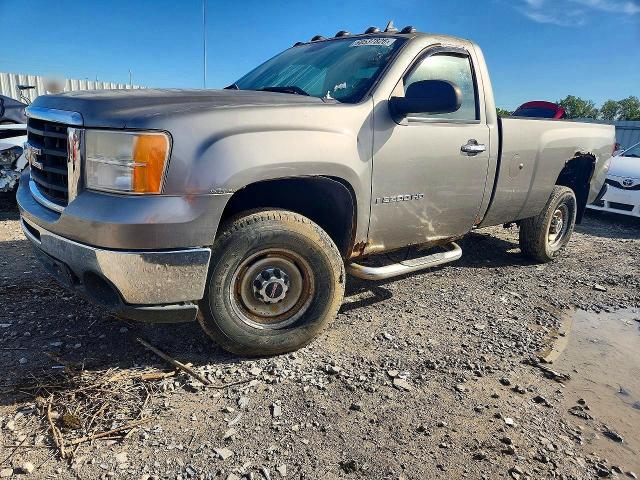 68537826 :رقم المزاد ، 1GTHK24KX8E128278 vin ، 2008 Gmc Sierra مزاد بيع