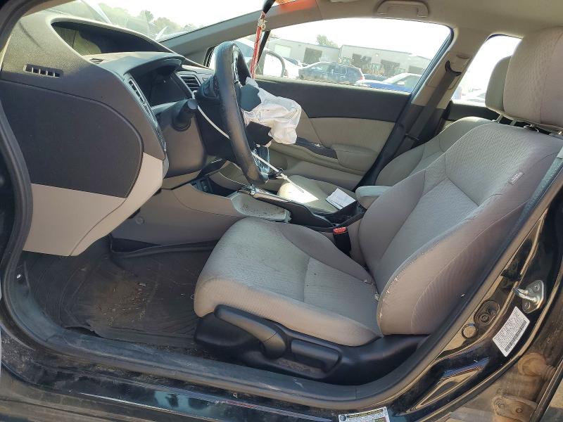 Продажа на аукционе авто 2014 Honda Civic, vin: 2HGFB2F50EH513658, номер лота: 68154886