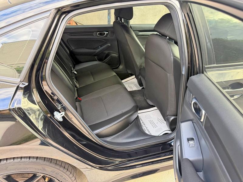 69456016 :رقم المزاد ، 2HGFE2F59SH534849 vin ، 2025 Honda Civic مزاد بيع