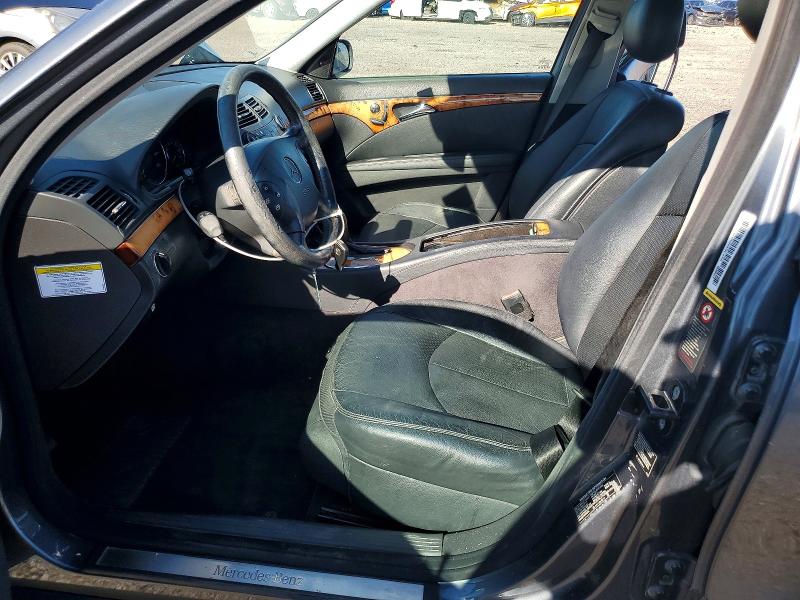 2006 Mercedes-benz E მანქანა იყიდება აუქციონზე, vin: WDBUF56J86A803668, აუქციონის ნომერი: 66942496