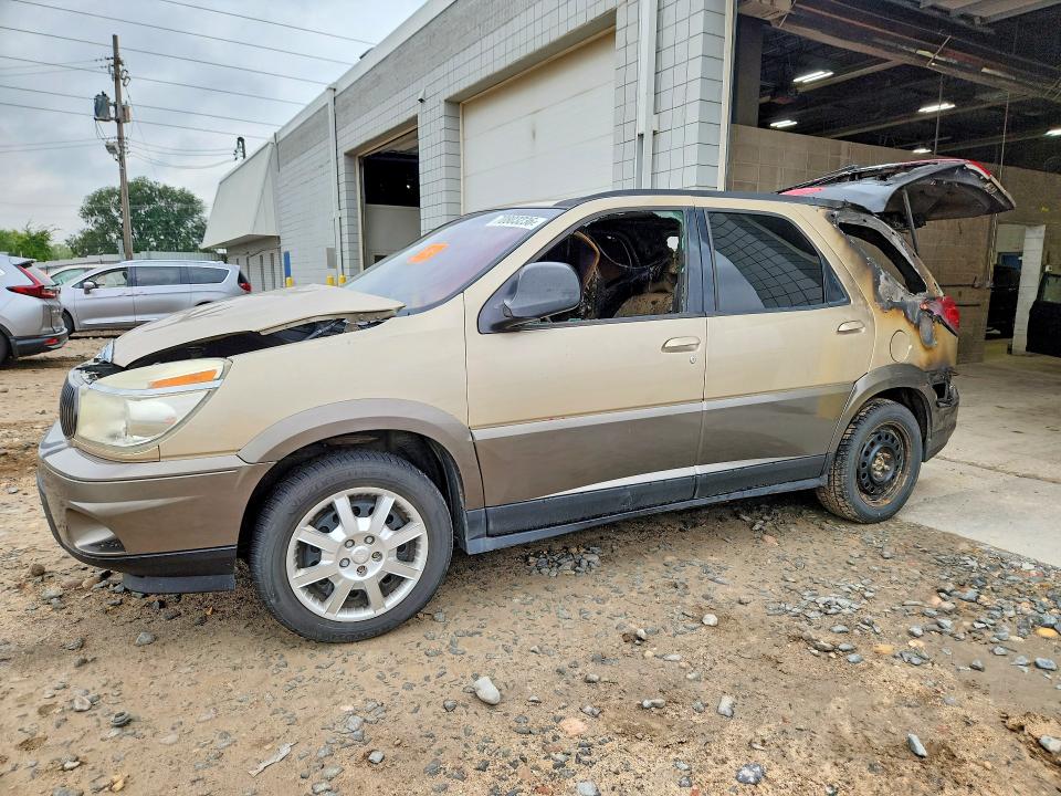 Продаж на аукціоні авто 2005 Buick Rendezvous, vin: 3G5DB03E05S551586, номер лоту: 70803236