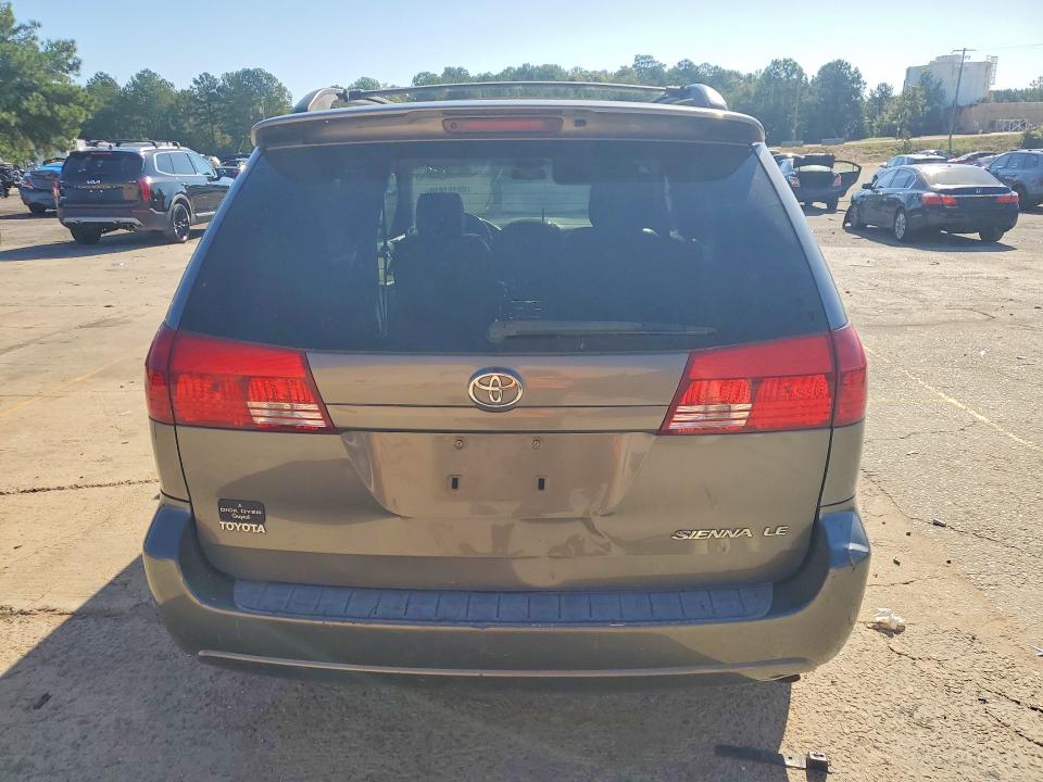 Aukcja sprzedaży 2005 Toyota Sienna, vin: 5TDZA23CX5S283534, numer aukcji: 69191016