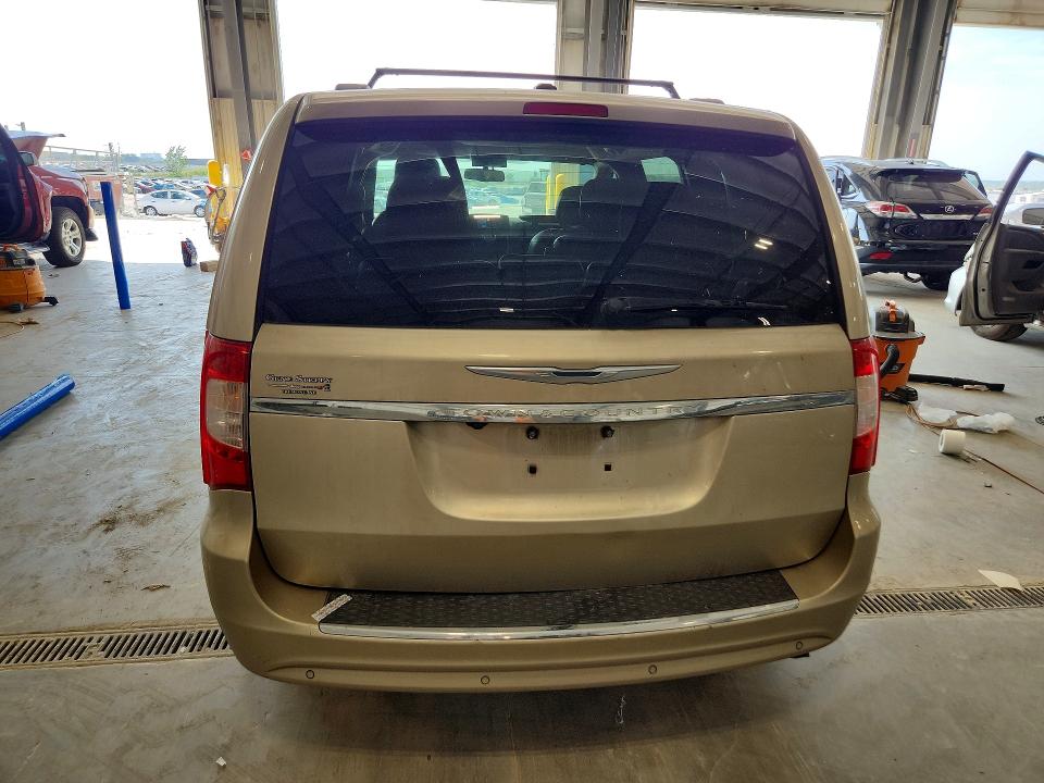 Aukcja sprzedaży 2012 Chrysler Town & Country, vin: 2C4RC1BG4CR383269, numer aukcji: 67518396