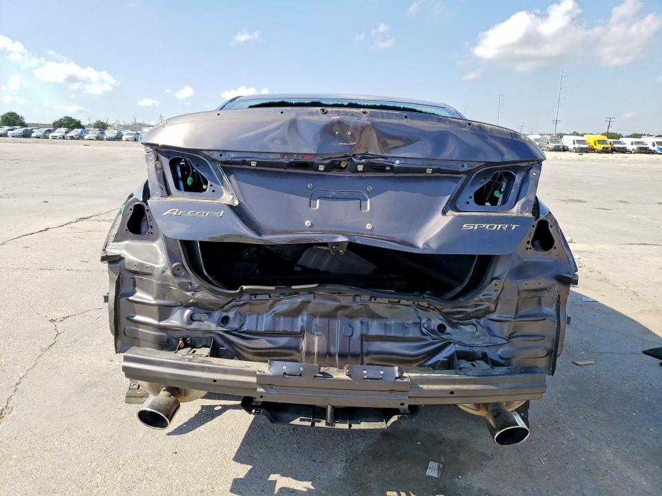 Продаж на аукціоні авто 2017 Honda Accord, vin: 1HGCR2F59HA159382, номер лоту: 70665106