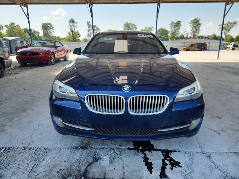 67728506 :رقم المزاد ، WBAFR9C52DD226659 vin ، 2013 Bmw 550 مزاد بيع