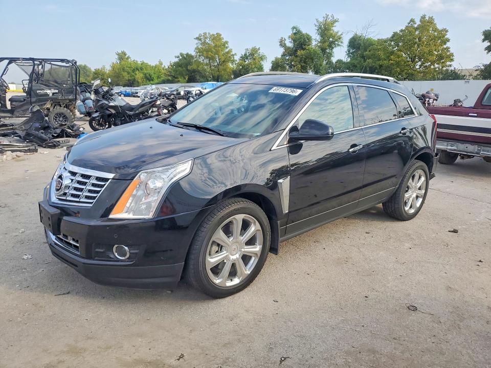 Продажа на аукционе авто 2015 Cadillac Srx, vin: 3GYFNCE3XFS619507, номер лота: 69173796