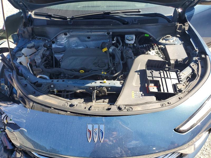 68421016 :رقم المزاد ، KL47LAE22RB156154 vin ، 2024 Buick Envista مزاد بيع