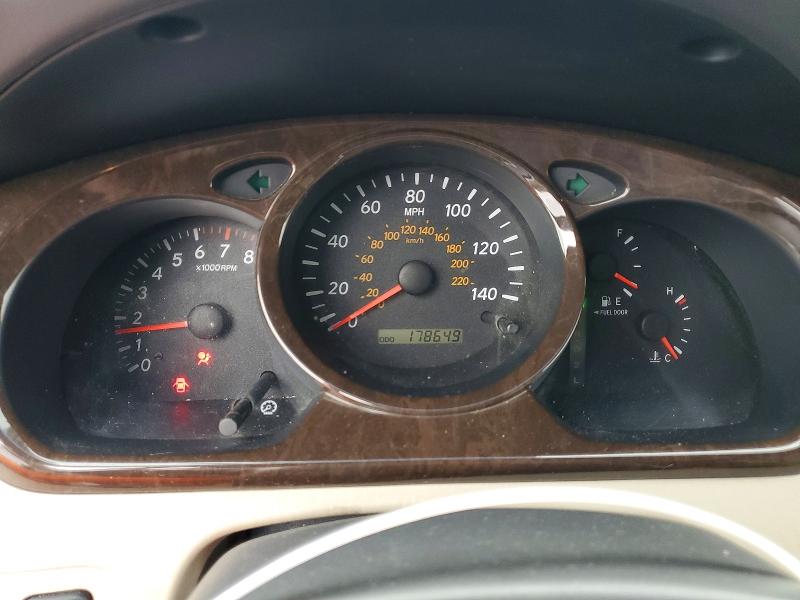 2003 Toyota Highlander მანქანა იყიდება აუქციონზე, vin: JTEHF21A130106834, აუქციონის ნომერი: 70569736