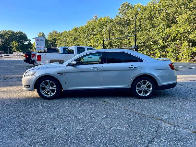 Продажа на аукционе авто 2018 Ford Taurus, vin: 1FAHP2H84JG115249, номер лота: 71073286