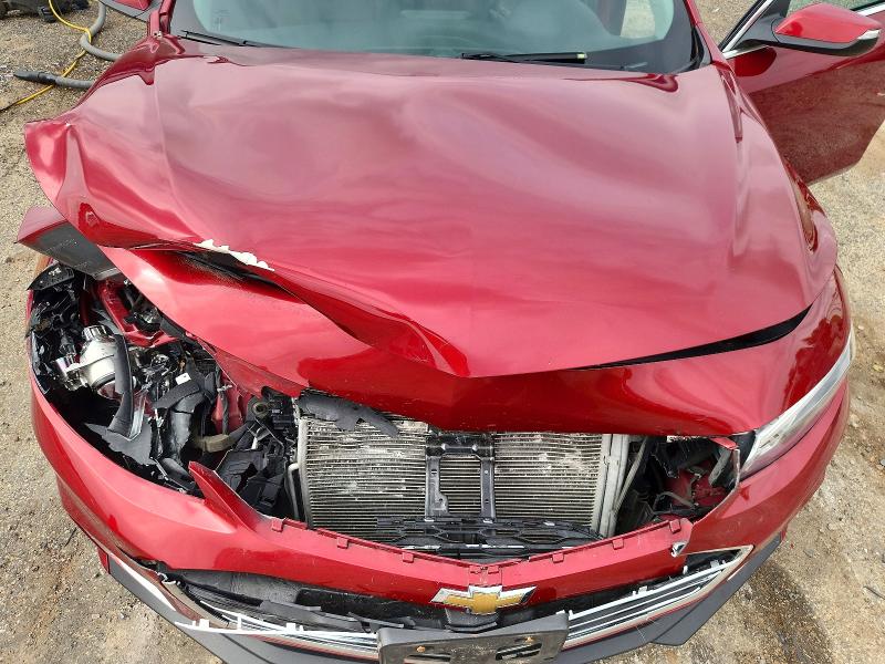 2017 Chevrolet Malibu მანქანა იყიდება აუქციონზე, vin: 1G1ZE5ST7HF217186, აუქციონის ნომერი: 70124556