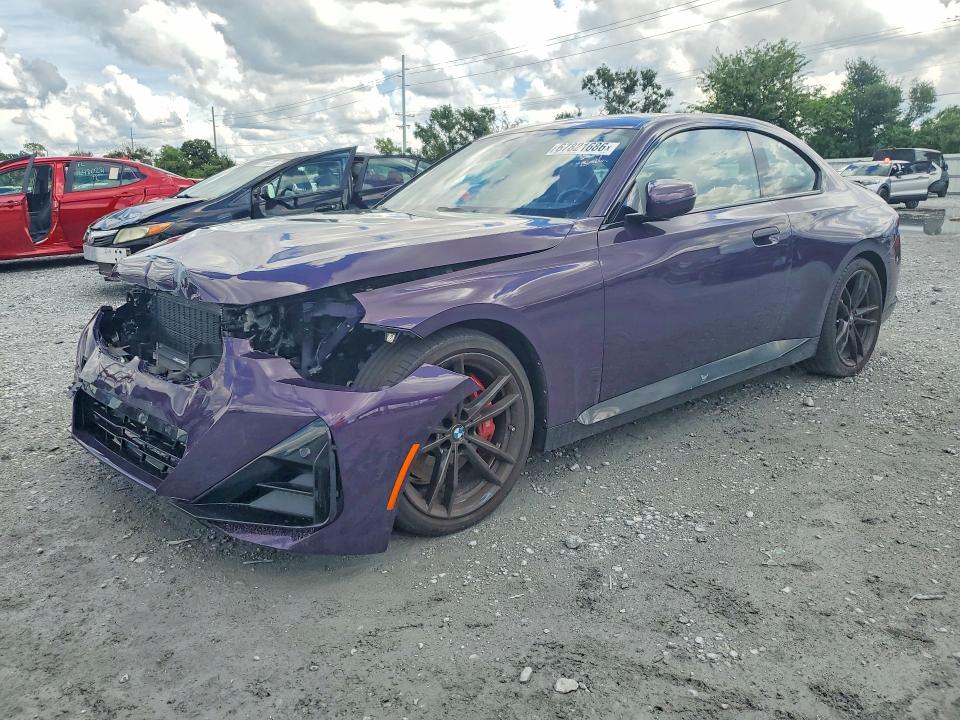 Продаж на аукціоні авто 2024 Bmw 230i, vin: 3MW23CM06R8E22947, номер лоту: 67821686