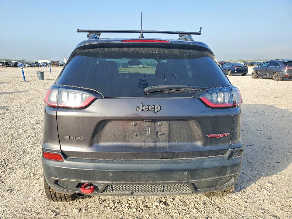 Продажа на аукционе авто 2019 Jeep Cherokee, vin: 1C4PJMBX9KD217085, номер лота: 68885906