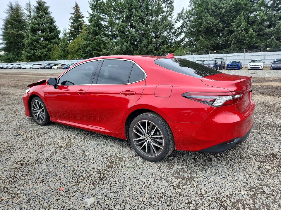 Продаж на аукціоні авто 2023 Toyota Camry, vin: 4T1F11BK2PU079763, номер лоту: 71094326