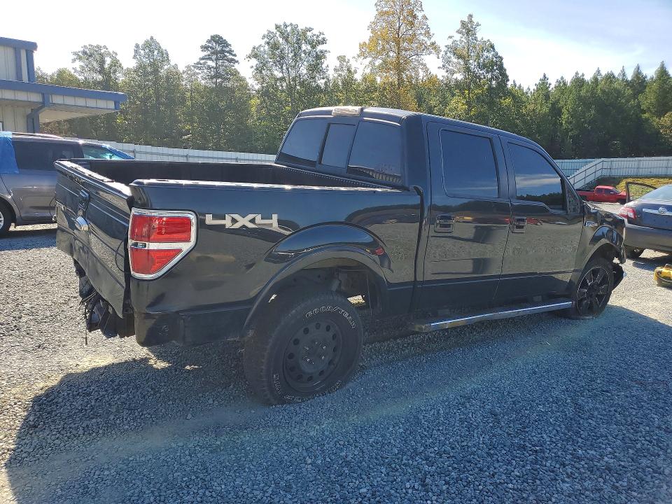 2011 Ford F150 მანქანა იყიდება აუქციონზე, vin: 1FTFW1EF9BFA93676, აუქციონის ნომერი: 68026766