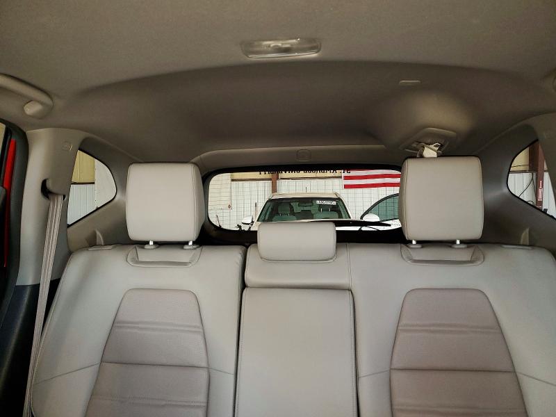 2022 Honda Cr-v მანქანა იყიდება აუქციონზე, vin: 7FARW2H80NE002680, აუქციონის ნომერი: 68100726