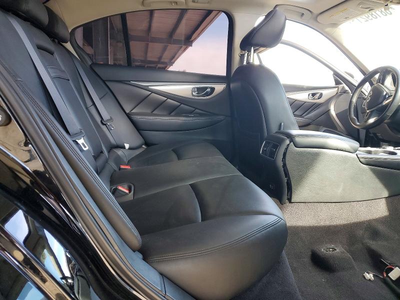 Продажа на аукционе авто 2021 Infiniti Q50, vin: JN1EV7BP3MM704835, номер лота: 68189216