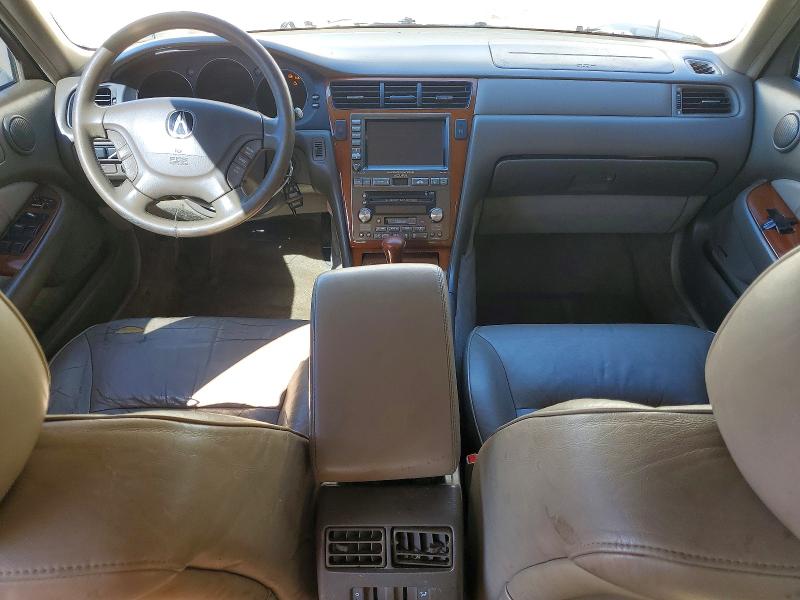 Aukcja sprzedaży 2004 Acura 3.5rl, vin: JH4KA96634C007548, numer aukcji: 66418736