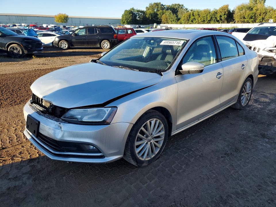 Aukcja sprzedaży 2016 Volkswagen Jetta, vin: 3VWL17AJ0GM203713, numer aukcji: 69565716