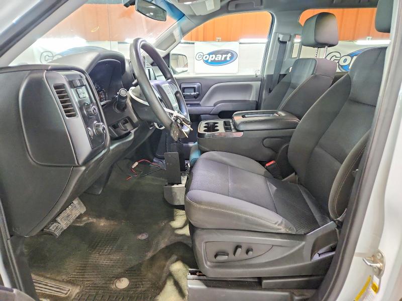 Продаж на аукціоні авто 2018 Gmc Sierra, vin: 3GTU2LEC9JG136009, номер лоту: 66723366