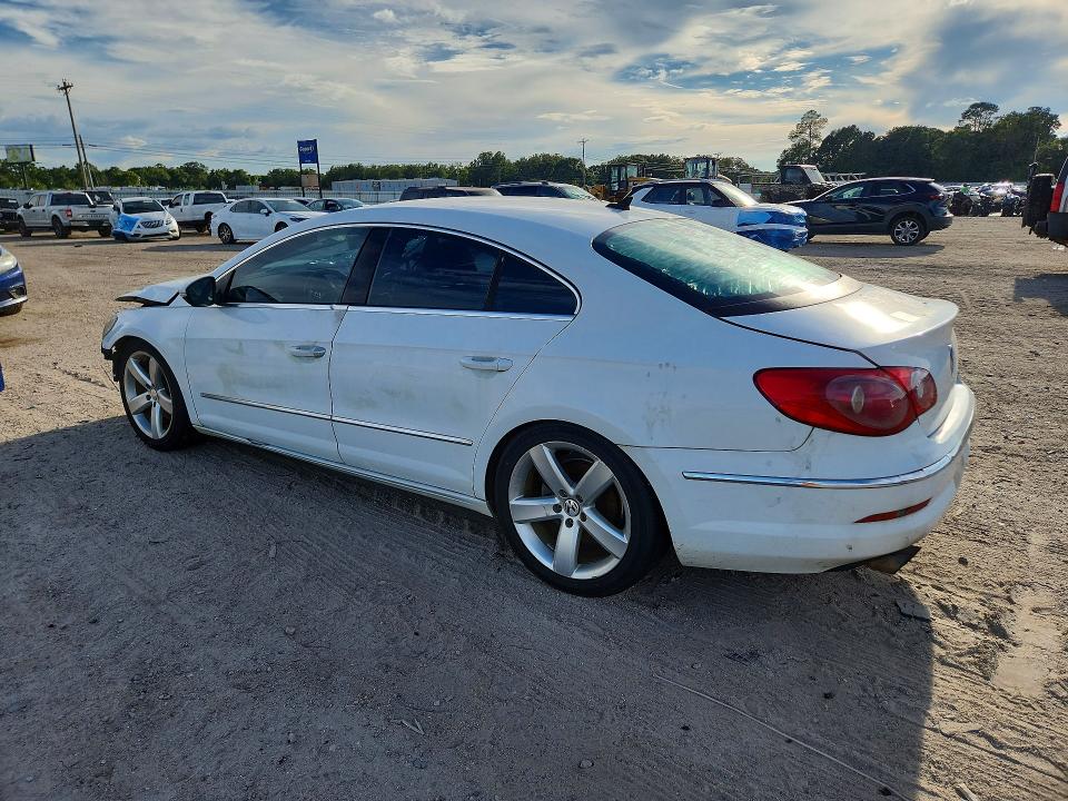 67878736 :رقم المزاد ، WVWHN7AN2BE726830 vin ، 2011 Volkswagen Cc مزاد بيع