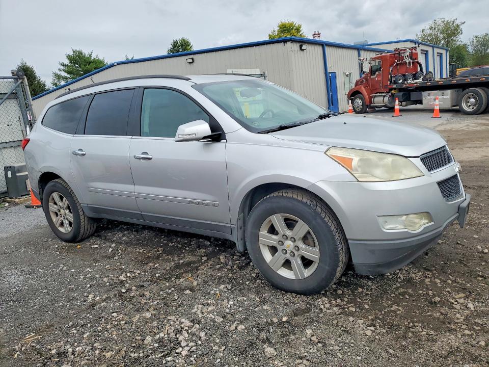 Продажа на аукционе авто 2009 Chevrolet Traverse, vin: 1GNER23D49S109365, номер лота: 70310136