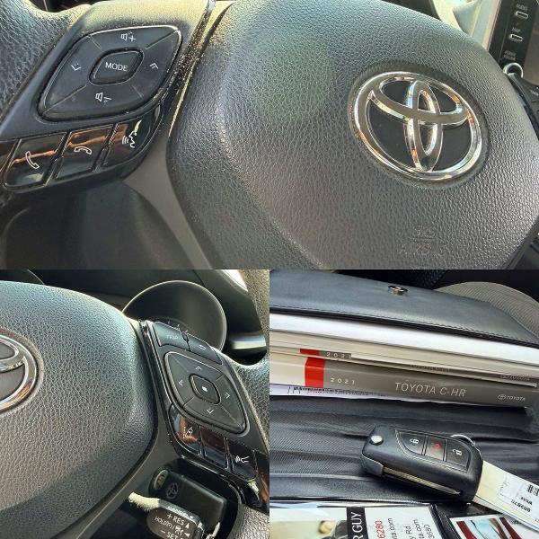 Aukcja sprzedaży 2021 Toyota C-hr, vin: JTNKHMBX9M1108826, numer aukcji: 68337226