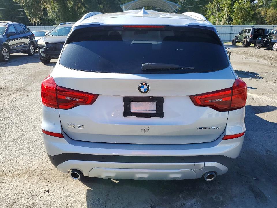 Aukcja sprzedaży 2019 Bmw X3, vin: 5UXTR7C50KLE98609, numer aukcji: 69783676