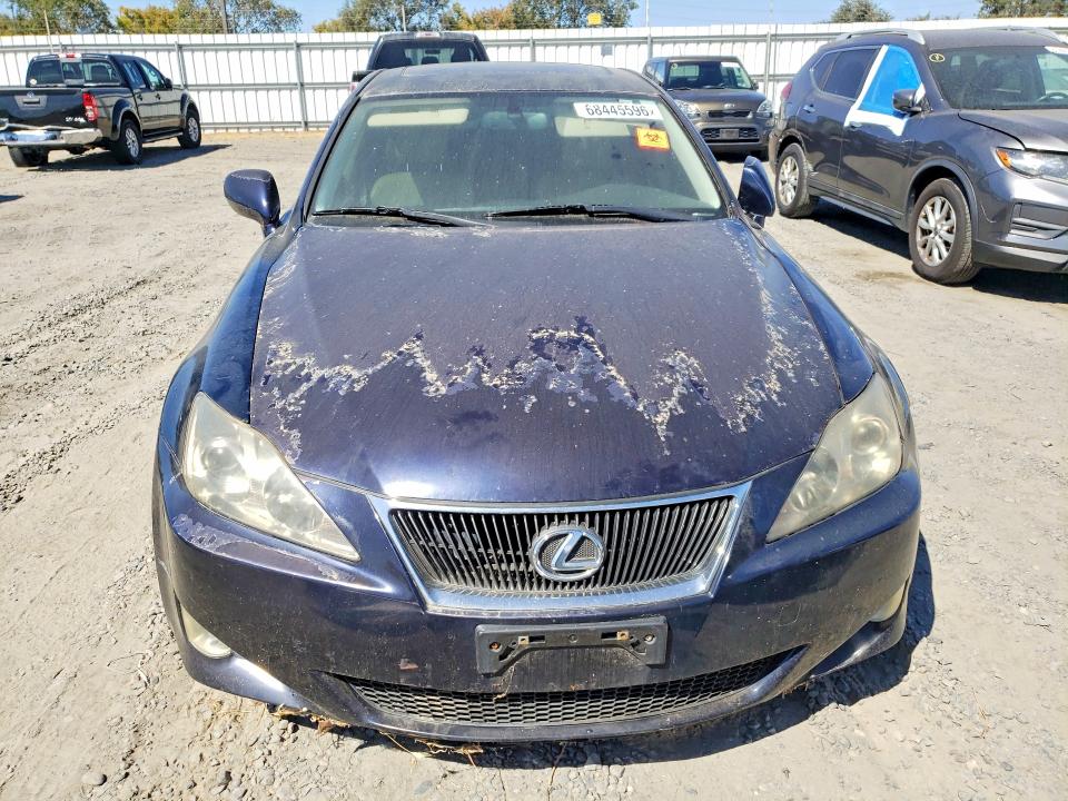 Aukcja sprzedaży 2008 Lexus Is 250, vin: JTHBK262785051807, numer aukcji: 68445596
