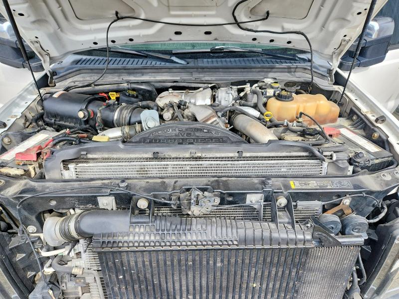 66390636 :رقم المزاد ، 1FTWW3BR7AEA78222 vin ، 2010 Ford F350 مزاد بيع