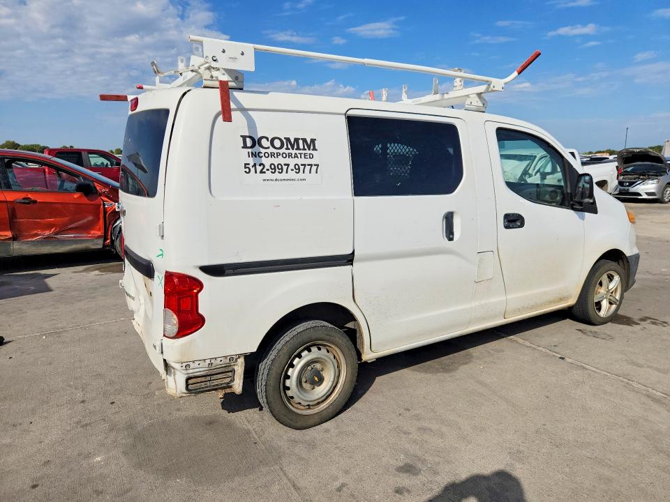 2015 Chevrolet City Express მანქანა იყიდება აუქციონზე, vin: 3N63M0YN4FK694370, აუქციონის ნომერი: 65105986