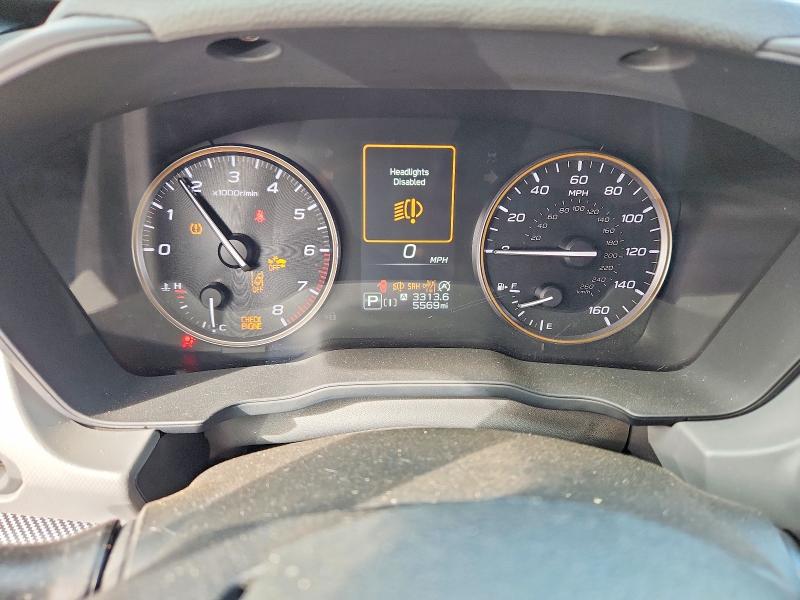 2025 Subaru Crosstrek მანქანა იყიდება აუქციონზე, vin: 4S4GUHU62S3745006, აუქციონის ნომერი: 69267526