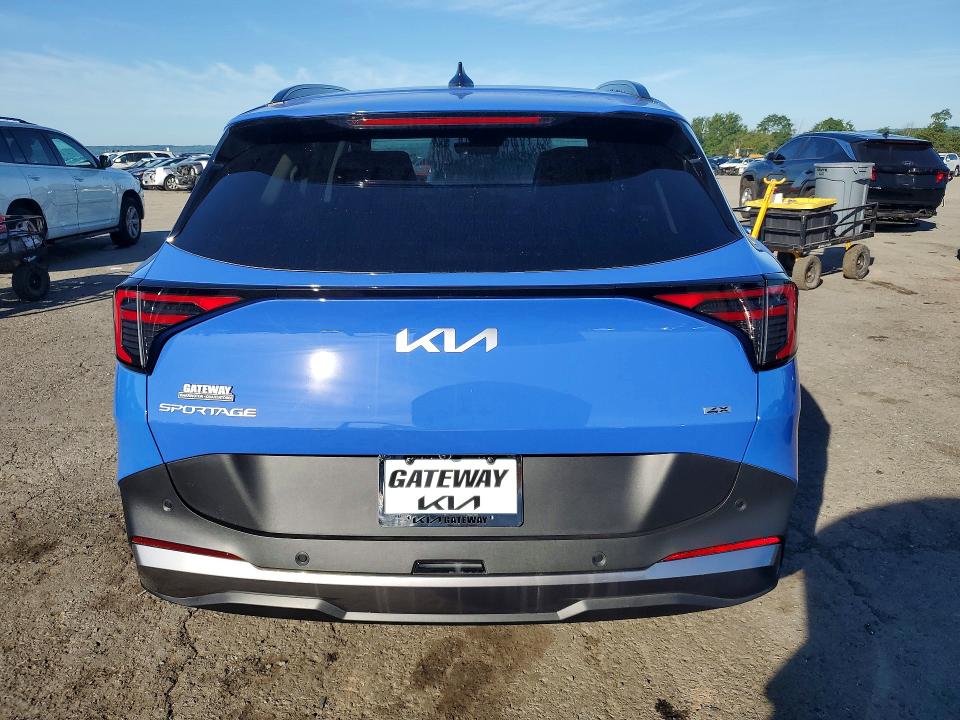Продаж на аукціоні авто 2026 Kia Sportage, vin: 5XYK3CDF1TG441151, номер лоту: 68071226