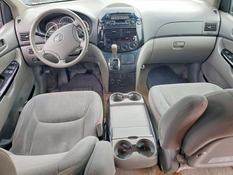 Продаж на аукціоні авто 2005 Toyota Sienna, vin: 5TDZA23C25S359604, номер лоту: 70178476
