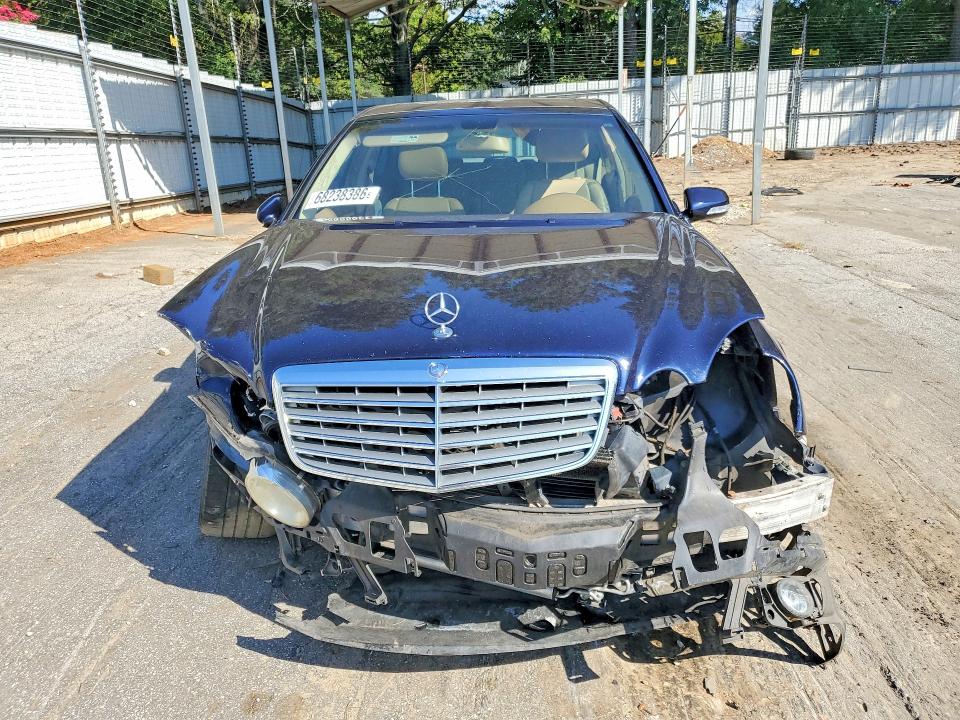 Aukcja sprzedaży 2008 Mercedes-benz E, vin: WDBUF56X08B359378, numer aukcji: 68238386